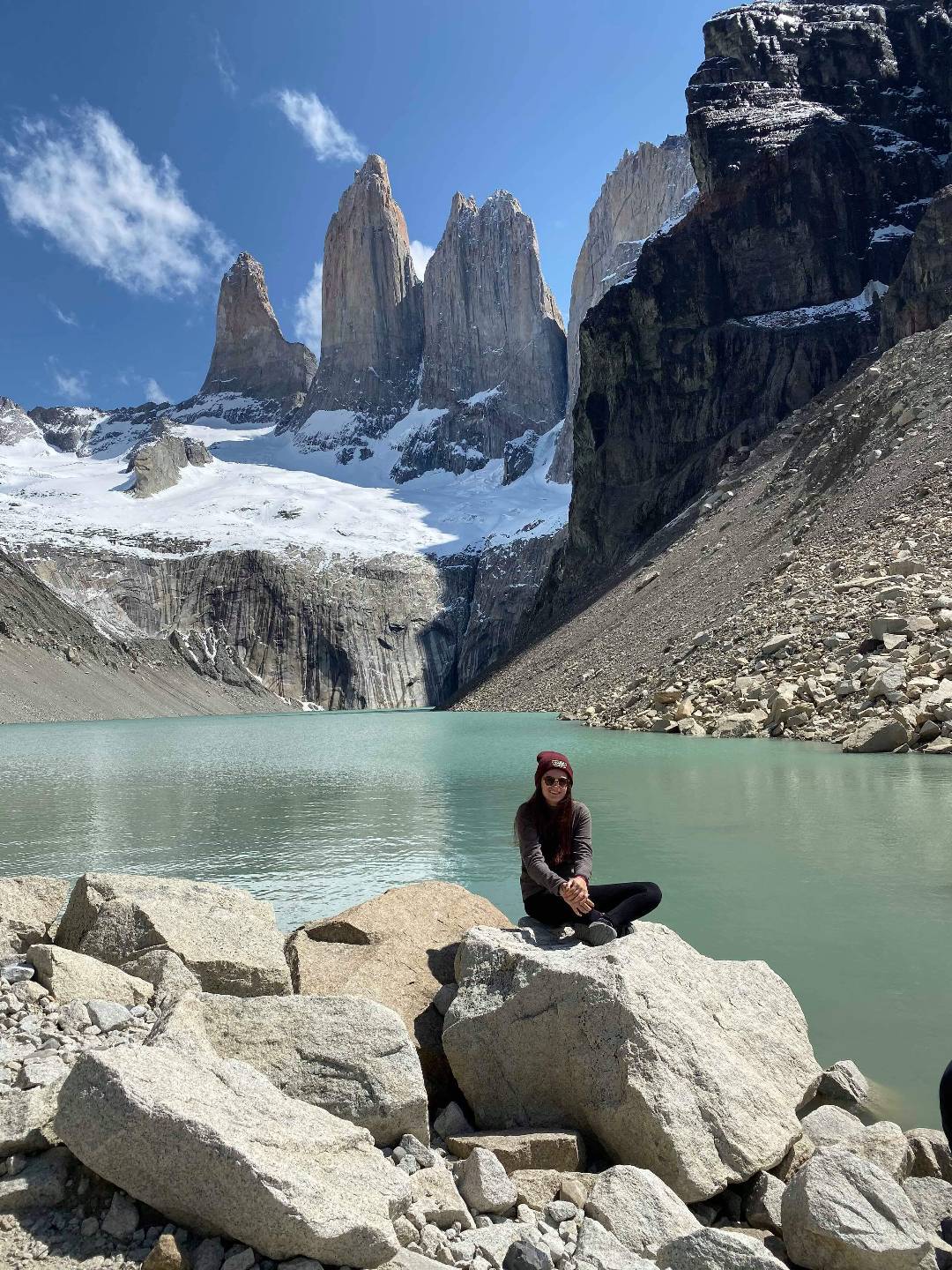 Torres del Paine